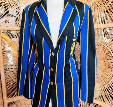 Vintage 50's HMTC School Jacket - Yatva