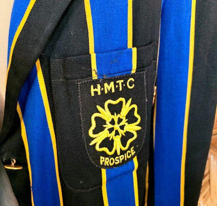 Vintage 50's HMTC School Jacket - Yatva