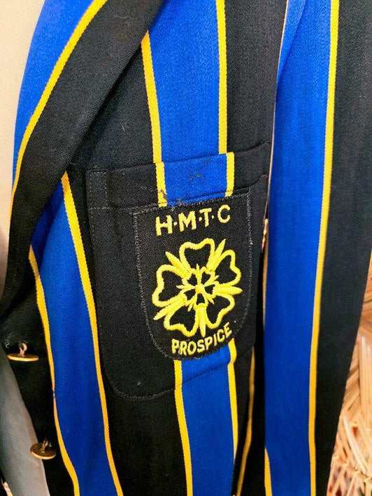 Vintage 50's HMTC School Jacket - Yatva