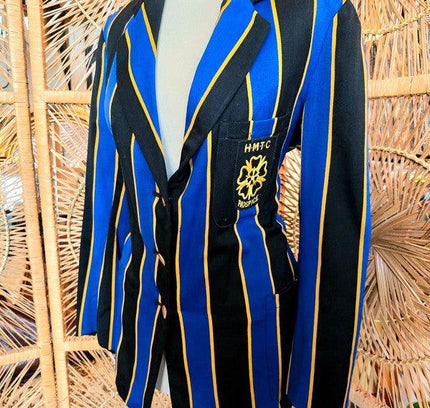 Vintage 50's HMTC School Jacket - Yatva