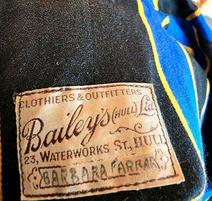 Vintage 50's HMTC School Jacket - Yatva