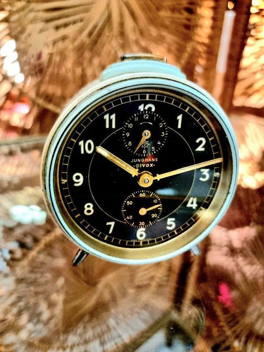 Vintage 50's Junghans Clock - Yatva