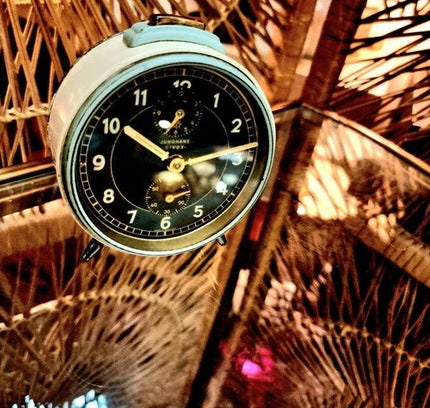 Vintage 50's Junghans Clock - Yatva