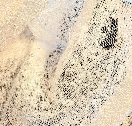 Vintage 50's Lace Wedding Dress - Yatva