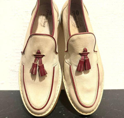 Vintage 50s Loafers Shoes - Yatva