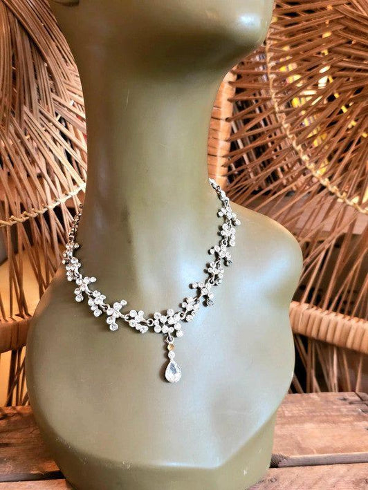 Vintage 50's Necklace - Yatva