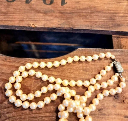 Vintage 50's Necklace - Yatva