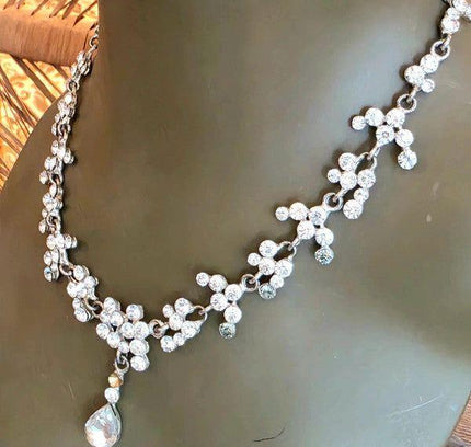 Vintage 50's Necklace - Yatva