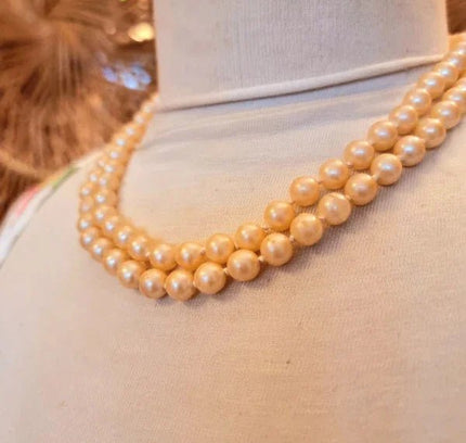 Vintage 50's Necklace - Yatva