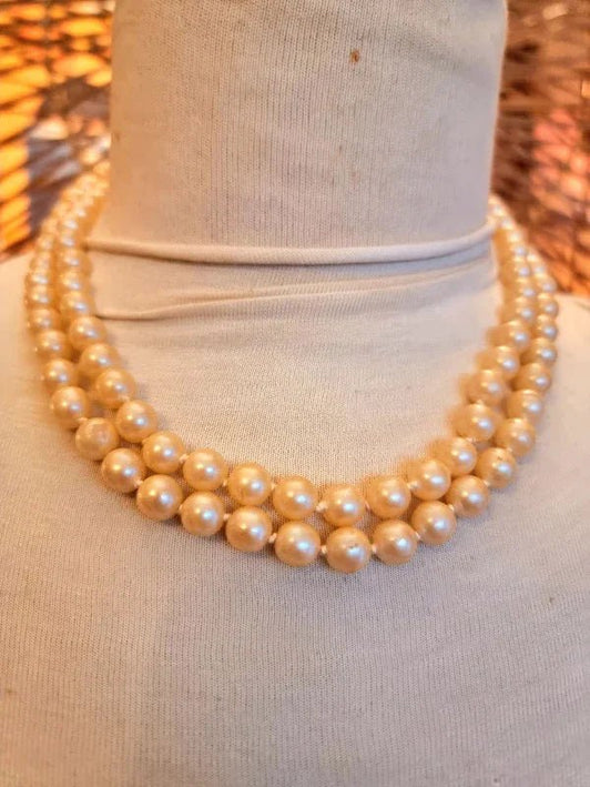 Vintage 50's Necklace - Yatva