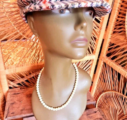 Vintage 50's Necklace - Yatva