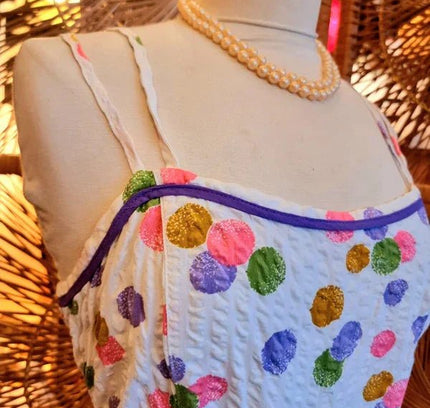 Vintage 50's Necklace - Yatva
