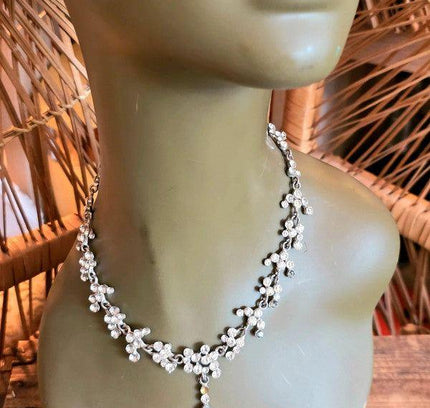 Vintage 50's Necklace - Yatva