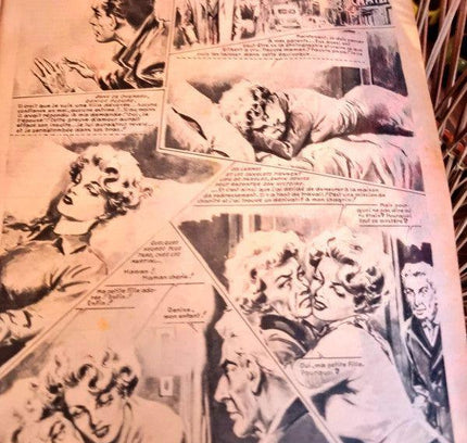 Vintage 50's Nous Deux Magazine - Yatva