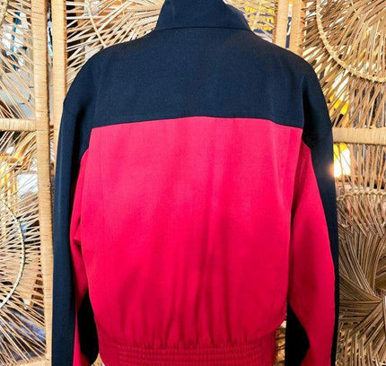 Vintage 50's Ravens Gab Jacket - Yatva