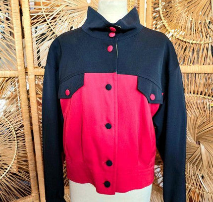 Vintage 50's Ravens Gab Jacket - Yatva