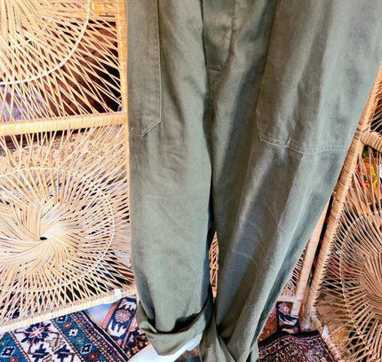 Vintage 50's Royal Air Force Jumpsuit - Yatva