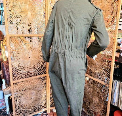 Vintage 50's Royal Air Force Jumpsuit - Yatva