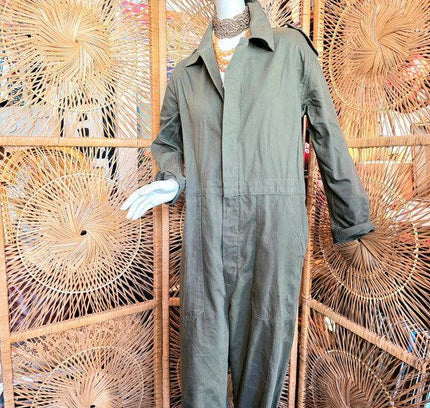 Vintage 50's Royal Air Force Jumpsuit - Yatva