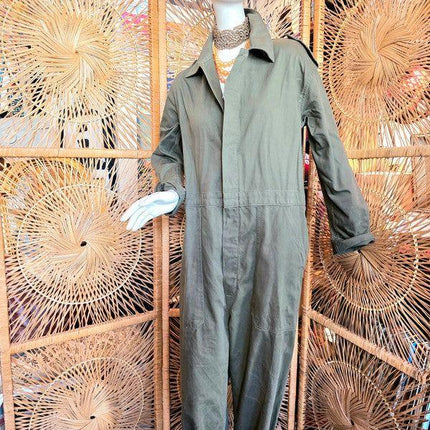 Vintage 50's Royal Air Force Jumpsuit - Yatva