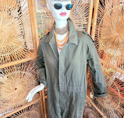Vintage 50's Royal Air Force Jumpsuit - Yatva