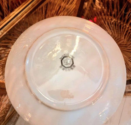 Vintage 50's Satsuma Plate - Yatva