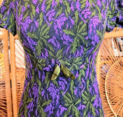 Vintage 50's Shift Dress - Yatva