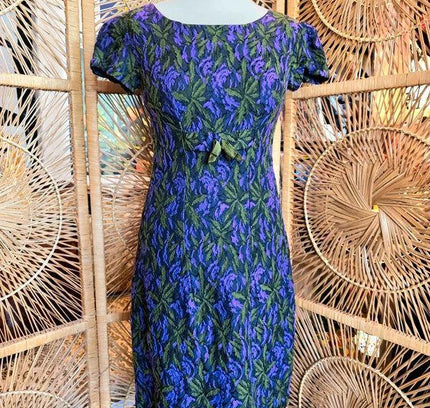 Vintage 50's Shift Dress - Yatva