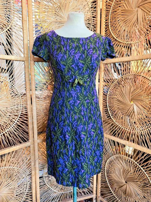 Vintage 50's Shift Dress - Yatva