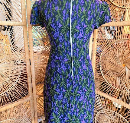 Vintage 50's Shift Dress - Yatva