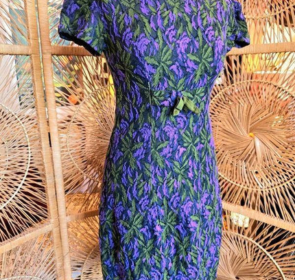 Vintage 50's Shift Dress - Yatva