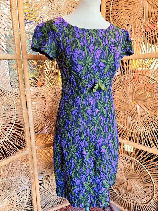 Vintage 50's Shift Dress - Yatva