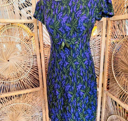 Vintage 50's Shift Dress - Yatva