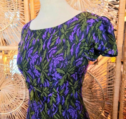 Vintage 50's Shift Dress - Yatva