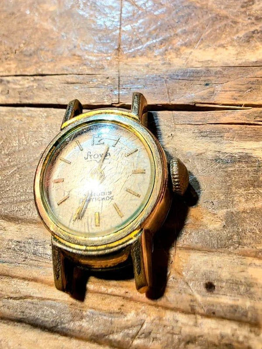 Vintage 50's Stowa Watch - Yatva