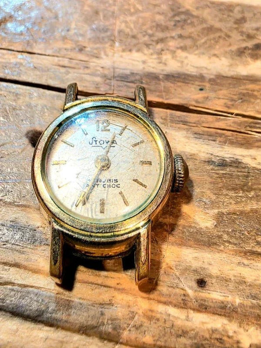 Vintage 50's Stowa Watch - Yatva