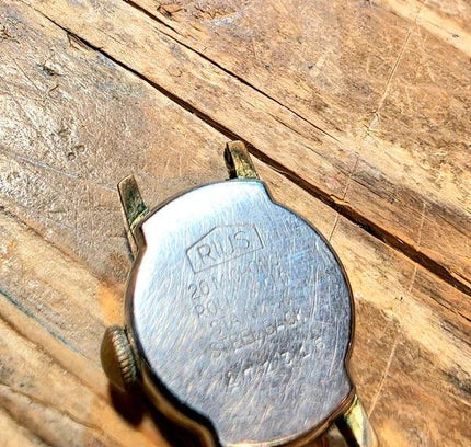 Vintage 50's Stowa Watch - Yatva