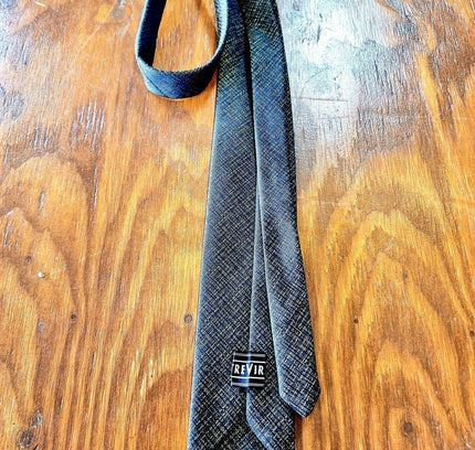 Vintage 50's Trevira Tie - Yatva