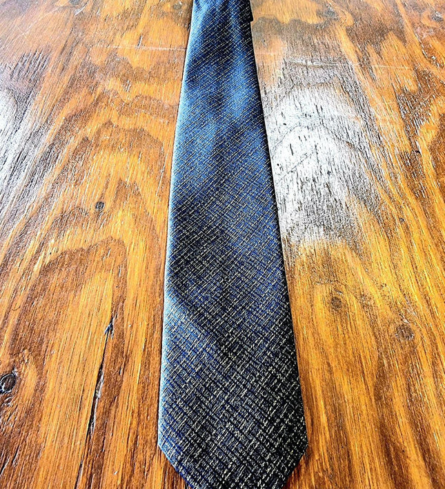 Vintage 50's Trevira Tie - Yatva