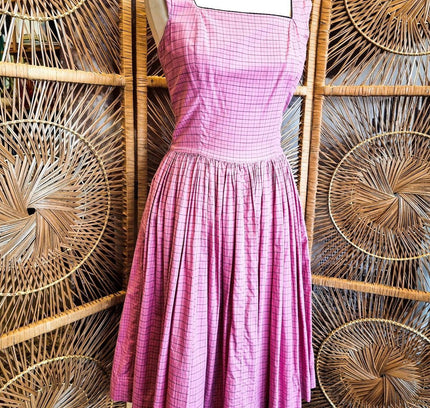 Vintage 50's Two - piece Horrockses Dress Suit - Yatva
