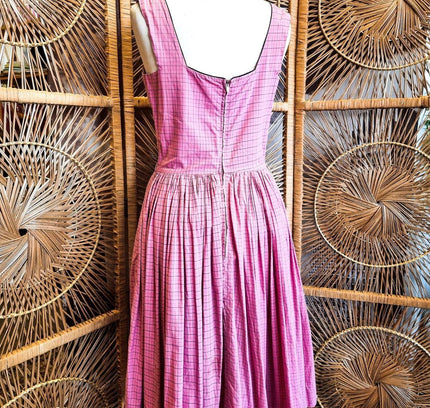 Vintage 50's Two - piece Horrockses Dress Suit - Yatva