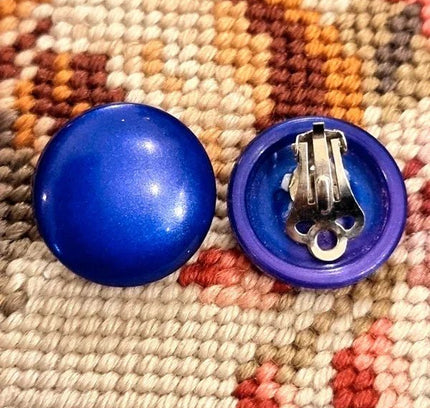 Vintage 50's/60's Clip - Ons - Yatva