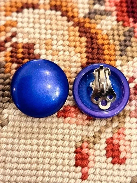 Vintage 50's/60's Clip - Ons - Yatva