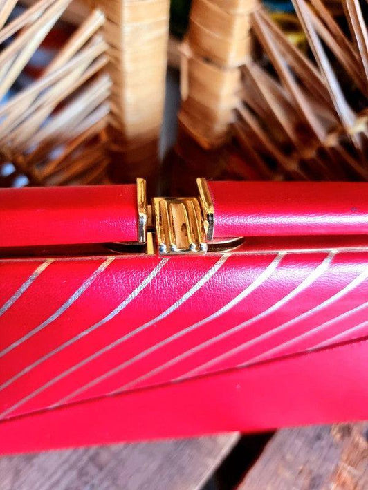 Vintage 50's/60's Clutch - Yatva