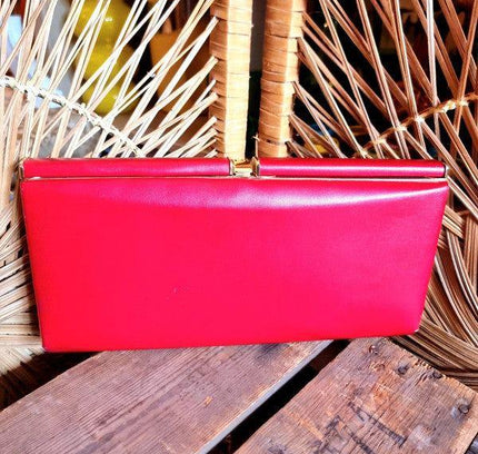 Vintage 50's/60's Clutch - Yatva