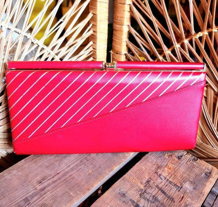 Vintage 50's/60's Clutch - Yatva