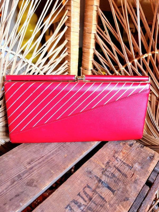 Vintage 50's/60's Clutch - Yatva