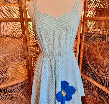 Vintage 50's/60's Dress - Yatva