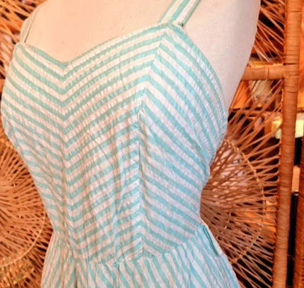 Vintage 50's/60's Dress - Yatva