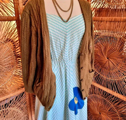 Vintage 50's/60's Dress - Yatva